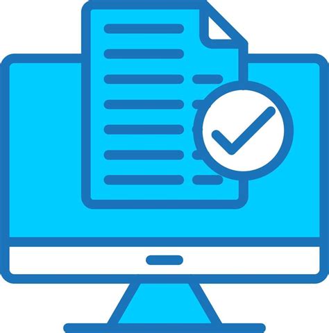 Icono De Vector De Documentaci N En L Nea Vector En Vecteezy