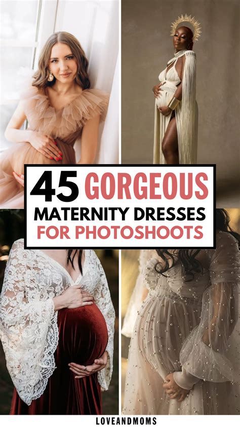 Maternity Photo Shoot Dresses Artofit