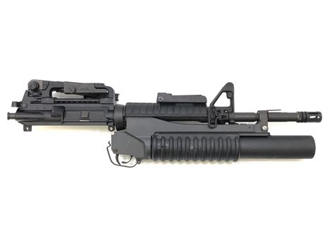The M203 Grenade: Understanding The Iconic 40mm Grenade Launcher