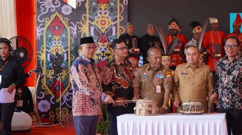 Desa Maitara Selatan Resmi Jadi Desa Antikorupsi Tahun 2023 Di Maluku