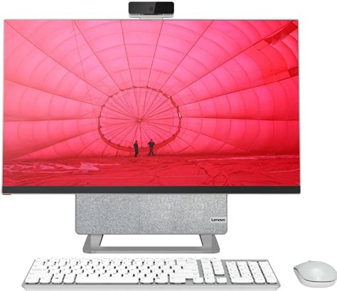 Lenovo Yoga AiO 7 27ACH6 27 F0G70060CK sivý VÝPREDAJ