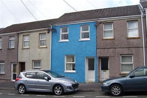 Property Valuation 77 High Street Tumble Llanelli Carmarthenshire