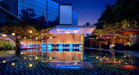 Chillin Pool Bar: Gran Meliá Jakarta’s Ultimate Pool Bar Experience ...