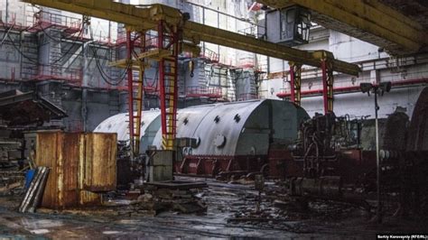 Exclusive Inside Chernobyl S Radioactive Ruins Chernobyl Nuclear