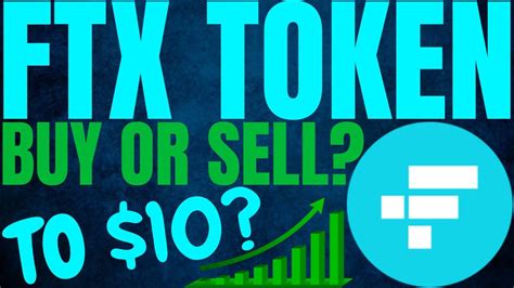 FTT FTX TOKEN CRYPTO HUGE PRICE UPDATE FTX TOKEN PRICE PREDICTION