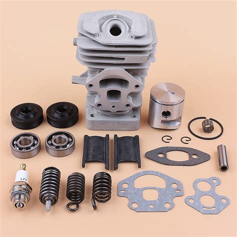 Kit De Piston Intervalles De Mm Pour Husqvarna Joint D