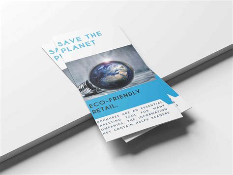 Publisher Tri-fold Brochure Template by Graphic Folks on Dribbble