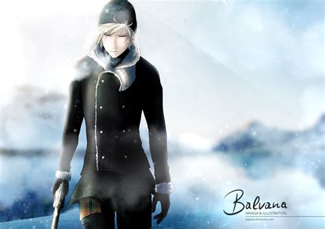 On My Own Ffxv Prompto Fanart By Balvana On Deviantart