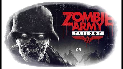 Zombie Army Trilogy Lets Play Labyrinth Des Todes Ende Deutsch