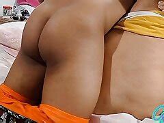 Big Ass Can T Resist Observing Her Husband S Pal And Asks Him To Nail