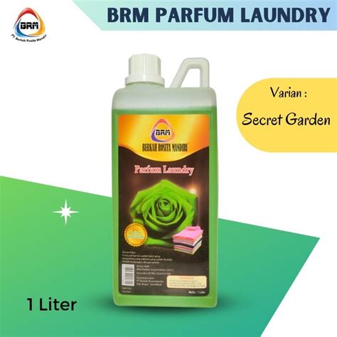 Jual Brm Parfum Laundry Grade A Liter Wangi Mewah Tahan Lama Shopee