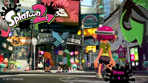 Splatoon 2 Review Lindafarms