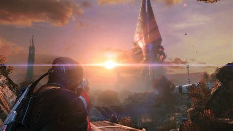 Mass Effect Legendary Edition Release Date Set For May 14 New Trailer