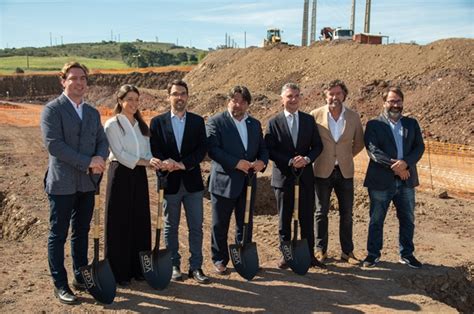 Loures Município Planalto da Caldeira vai ter novo parque