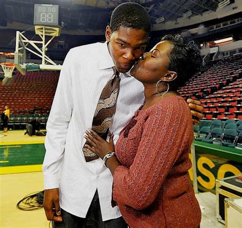 Actress Takes On ‘heroic Journey Of Nba Star Kevin Durants Mom