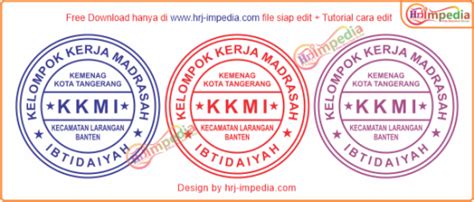 Contoh Stempel Komite Sekolah 50 Koleksi Gambar