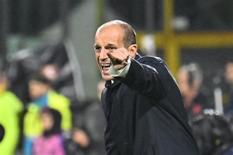 Allegri Ponders Four Juventus Line Up Changes For Lecce Game Football