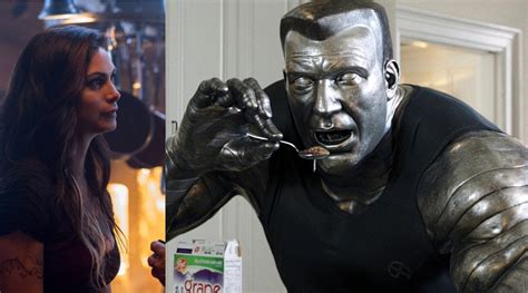 Deadpool 3 Morena Baccarin And Stefan Kapicic To Reprise Their Roles