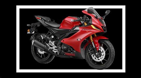 Yamaha R15 V4 Metallic Red Finance Plan With Down Payment 21000 And Emi Read Complete Details Of