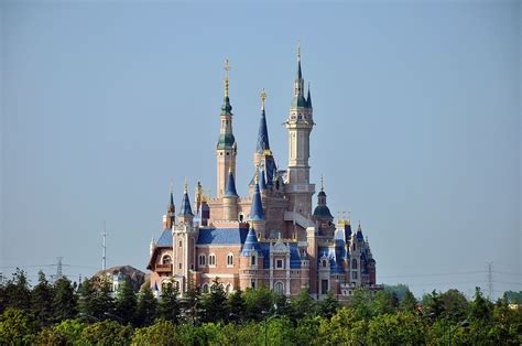 Shanghai Disney Resort Wikipedia