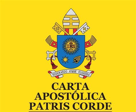 Carta Apostólica Patris corde