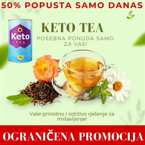 Keto Tea HR Ribasso Italia