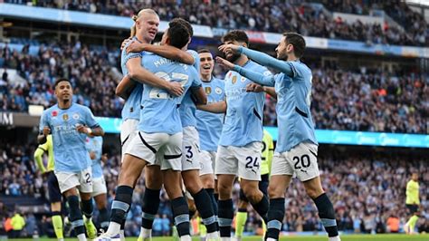 Man City predicted lineup vs Tottenham - EFL Cup