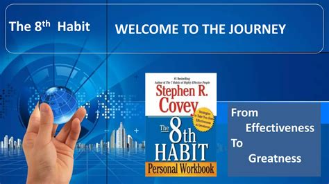 10th Chapter Of 8th Habit Stephen R Covey Ppt