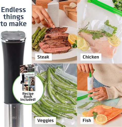 Sousvide Art Sous Vide Cooker Kit Review Sous Vide Idea