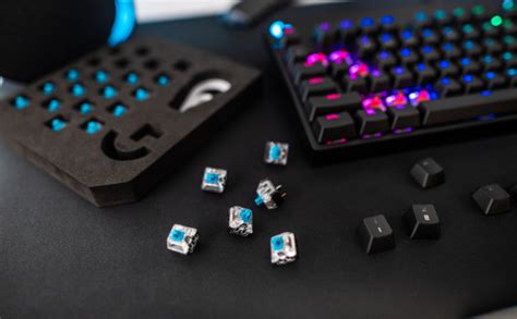 Logitech International Logitech G Introduces Pro X Mechanical Gaming