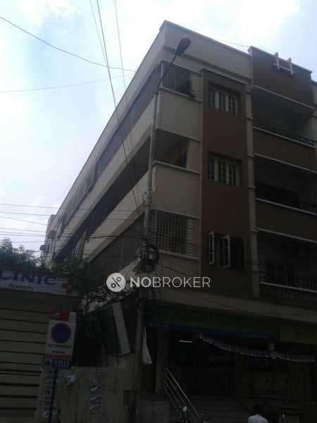 Saptagiri Apartment Kothapet Without Brokerage Semi Furnished Bhk