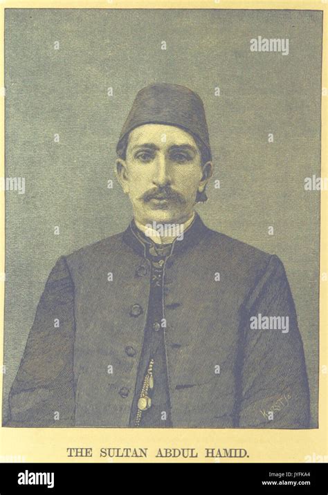 Sultan Abdul Hamid Hi Res Stock Photography And Images Alamy