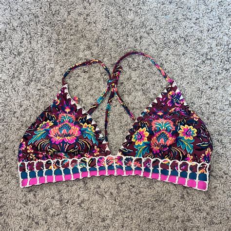 Xhilaration Bikini Top Size D DD Can Really Fit Any Depop