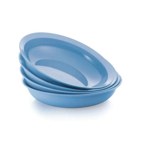 Tupperware Plate O Bowl Ml Shopee Malaysia