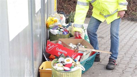 M Lldeponie Vor Wertstoffhof