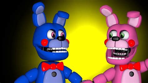 Fnaf Shipping Bon Bon X Bonnet Part 2 Youtube