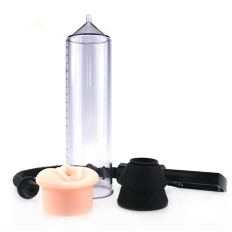 High Vacuum Penis Pump With Pussy Attachment Truth Or Dare