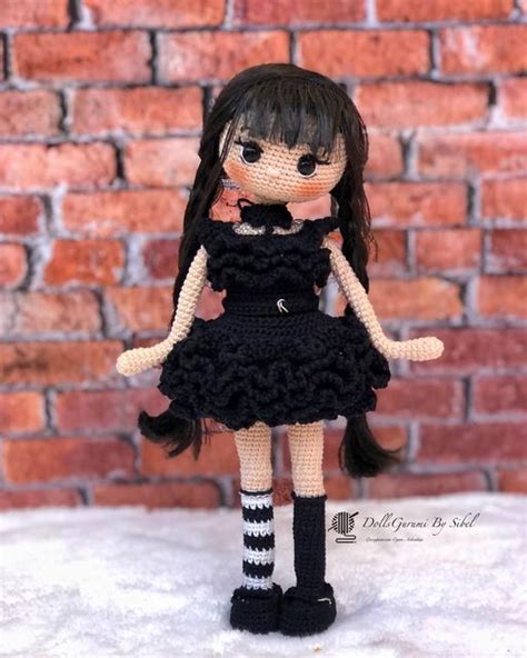 Dollsgurumi By Sibel On Instagram Herkese Merhabaa🌼🥰 Yine Bir Test