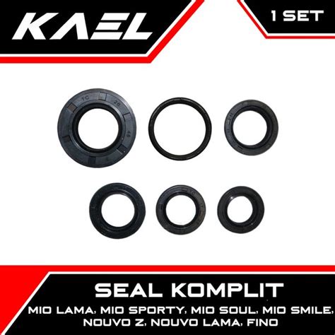 Jual Seal Oli Komplit Mio Lama Sporty Soul Smile Nouvo Old Z Fino