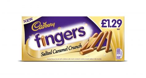 Key Changes Unveiled For Cadbury Fingers Pmp Range