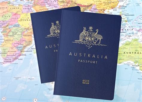 Australian Passport Office