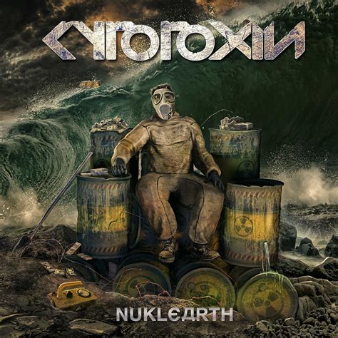 CYTOTOXIN Artwork! | Darkgrove Design