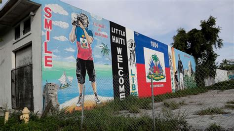 Disillusioned Haitian American voters not sure about Trump - ABC News