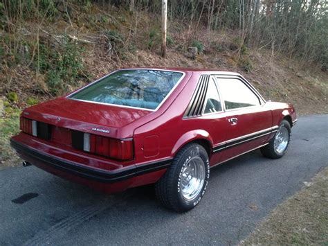 1981 Ford Mustang Hatchback For Sale