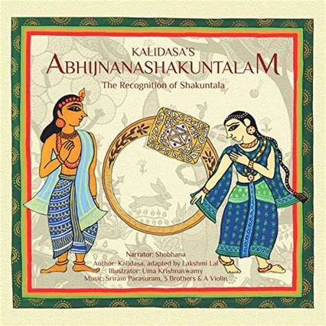 Kalidasas Abhijnanashakuntalam The Recognition Of Shakuntala By