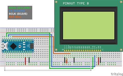 Arduino Nano Spi Pins