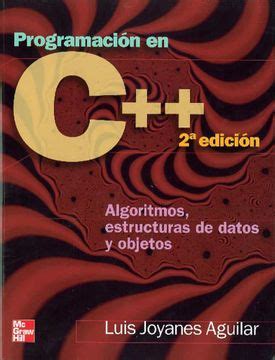 Libro Programacion En C Algoritmos De Luis Joyanes Aguilar Buscalibre