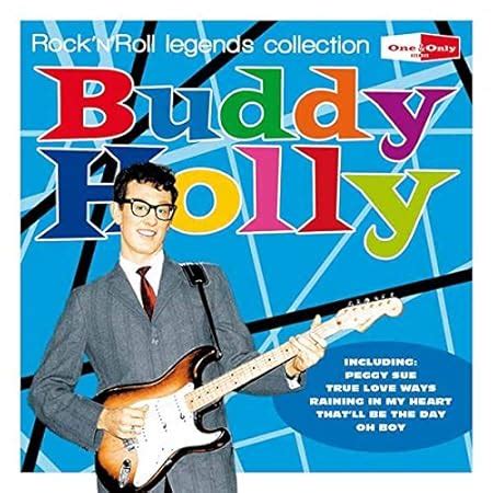 - Rock N Roll Legends by Buddy Holly - Amazon.com Music