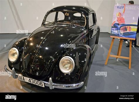 1938 Kdf Wagen Prototype Eg Volkswagen Vw Beetle In James Mays Cars