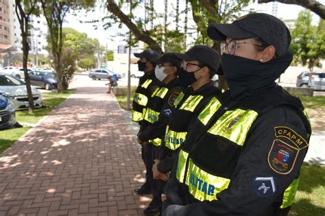 Governo promove 1 103 agentes de segurança pública no RN Rio Grande